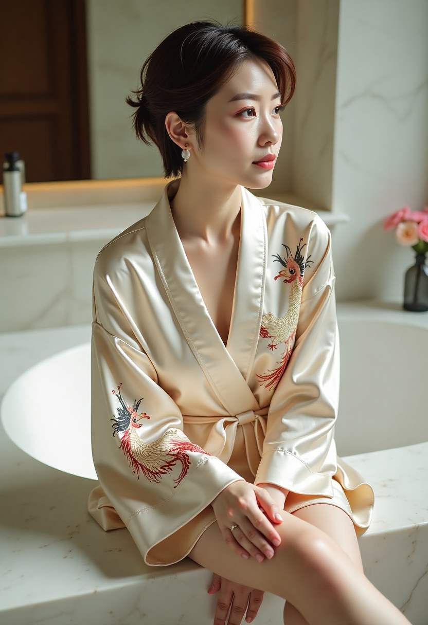 云端稿纸剧照