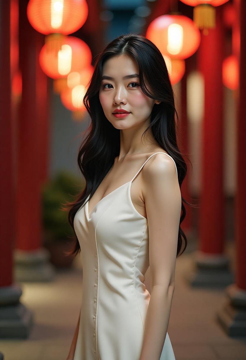 月下花谱剧照